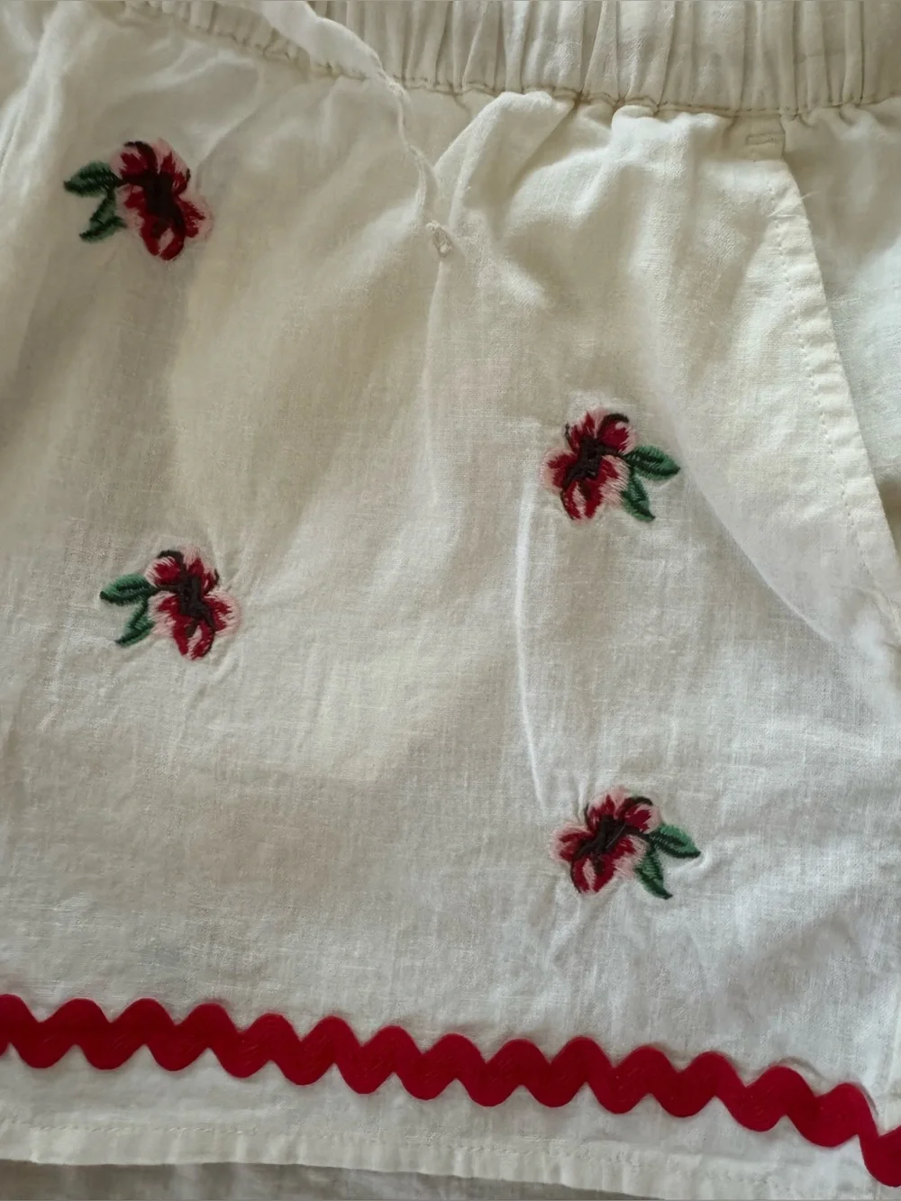 Crewcuts Linen Set